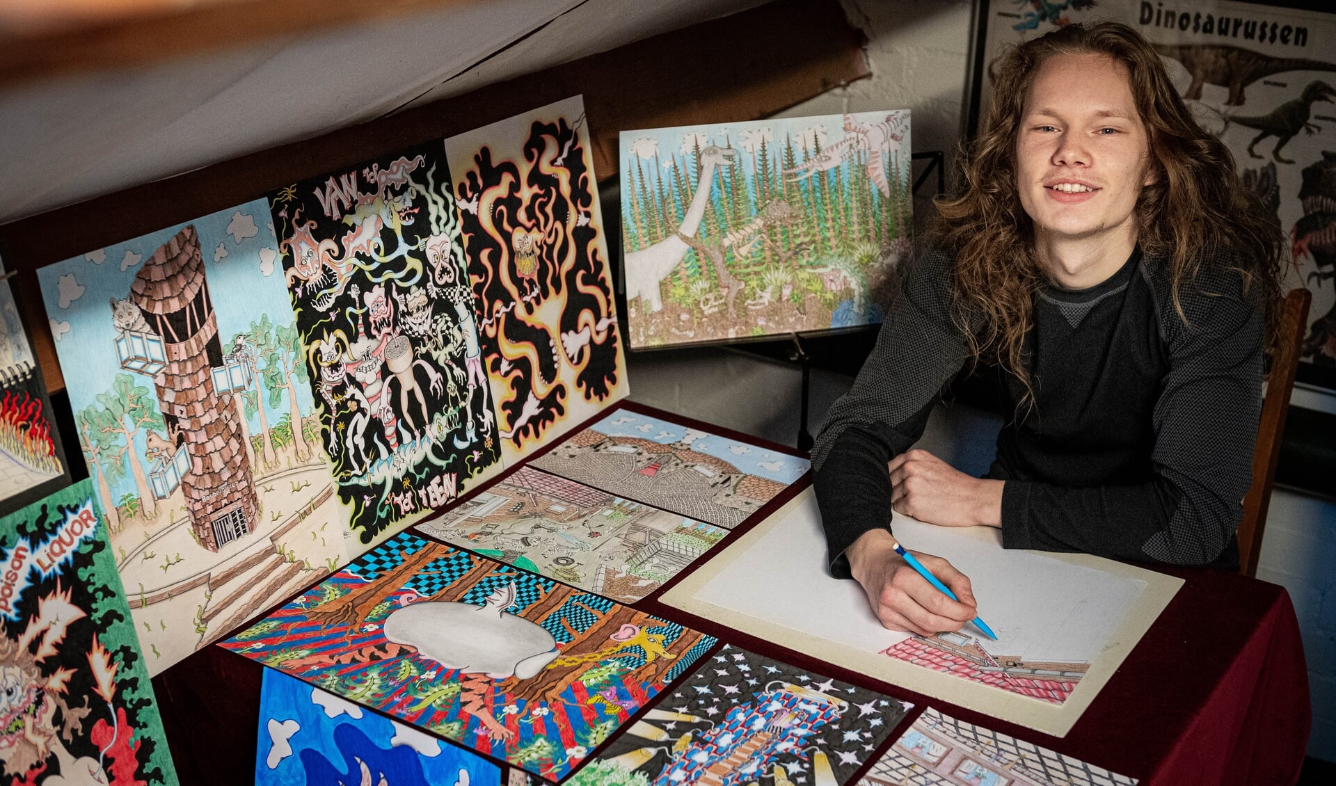 eigen stijl ontdekken