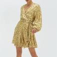 gouden kleding
