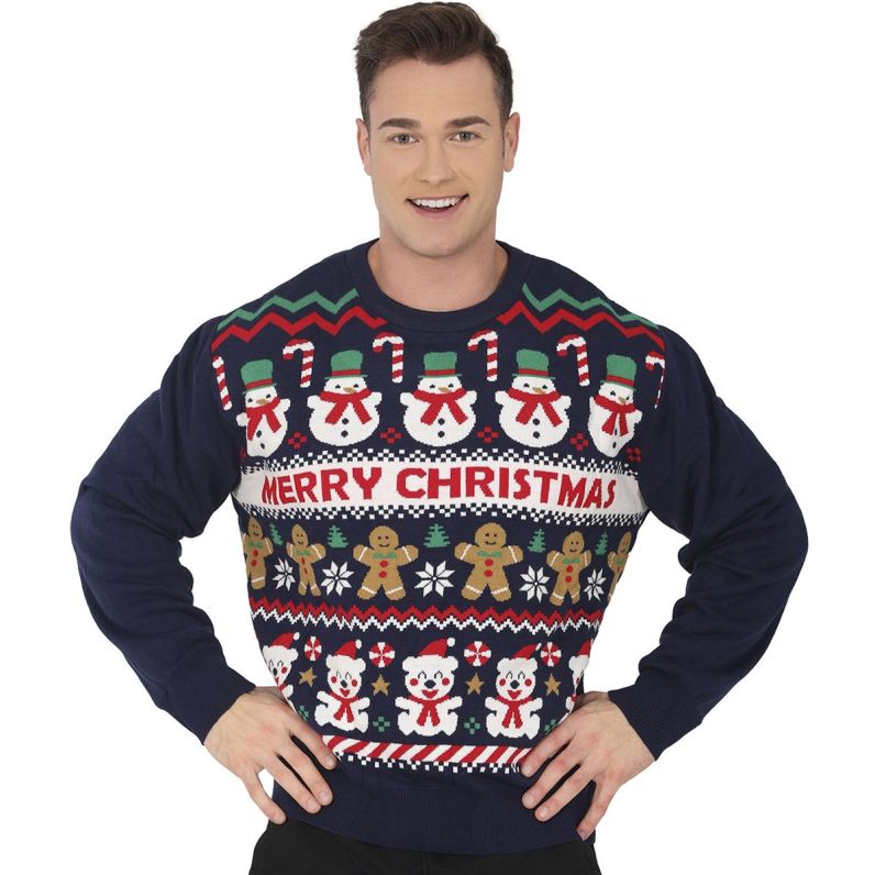 Feestelijke Kerstkleding voor Heren: Stijlvol de Feestdagen Door post thumbnail image