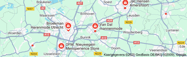 mannen kleding winkel