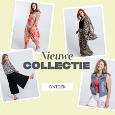 exclusieve grote maten mode online