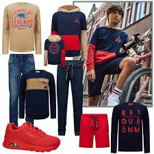 jongens kleding