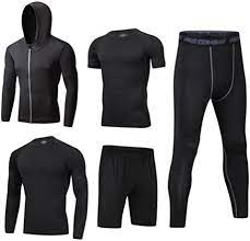 sport kleding heren