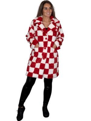 grote maten dames feestkleding
