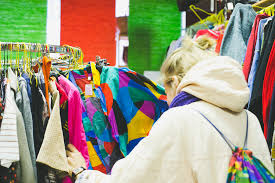 tweedehands vintage kleding