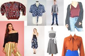 vintage kleding online