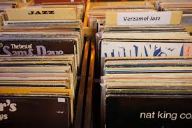 vinyl collectie