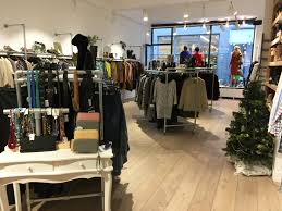 winkels kleding
